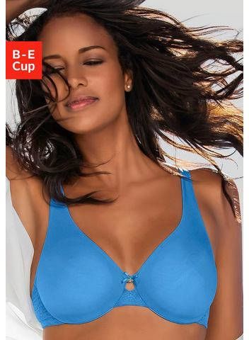 Lascana T shirt bh Magic touch in innovatieve second skin kwaliteit