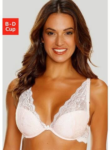 Lascana Triangel bh Dessous met aantrekkelijke sierdetails