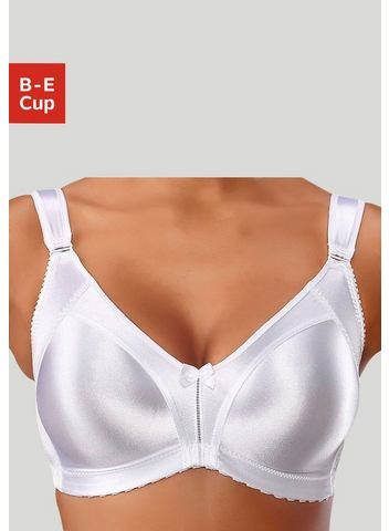 Naturana Minimizer bh zonder beugels van mooi glanzend materiaal