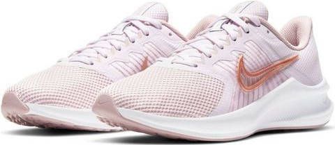 Nike Downshifter 11 Dames Light Violet/Champagne/White/Metallic Red Bronze Dames