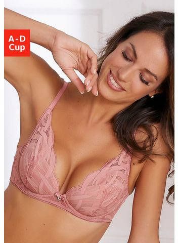 Nuance Beugel bh Celina rondom van modieuze kant