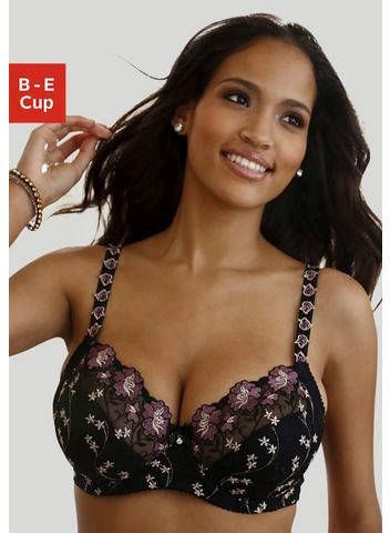 Nuance Beugel bh Dessous met mooie borduurkant