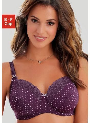 Nuance Beugel bh met prachtig borduursel