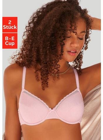 Nuance Beugel bh(set, Set van 2 )