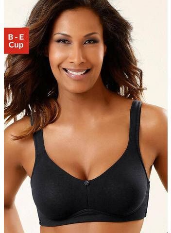 Nuance Bh met steuncups met spacer cups zonder beugel