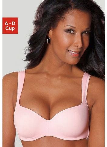 Nuance Bh met steuncups Optimizer met beugel