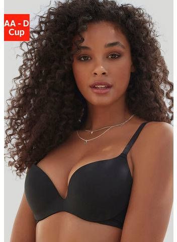 Nuance Push up bh met gerecycled polyamide