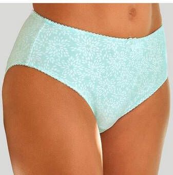 Nuance Slip hoog geknipte slip van katoen