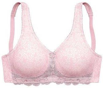 Nuance Steun bh zonder beugels van aangenaam katoen