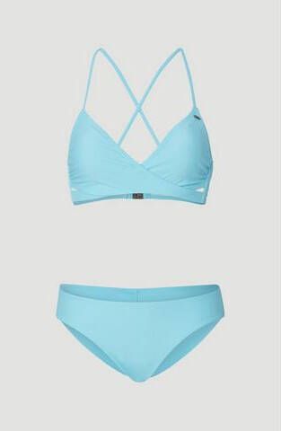 O'Neill Baay Maoi Bikini Dames Turkoois