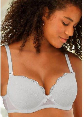 petite fleur Balconette bh met leuke kant(set, Set van 2 )