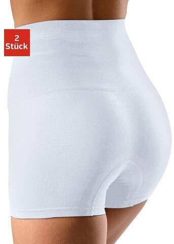 petite fleur Corrigerende slip Seamless(set, 2 stuks )