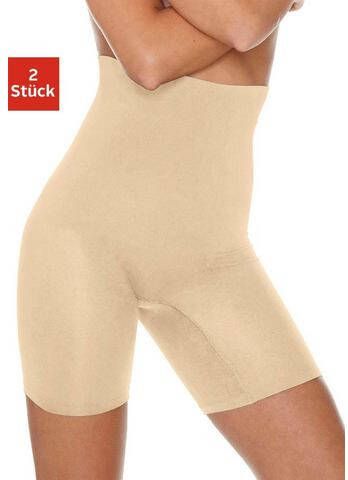 petite fleur Corrigerende slip Seamless(set, 2 stuks )