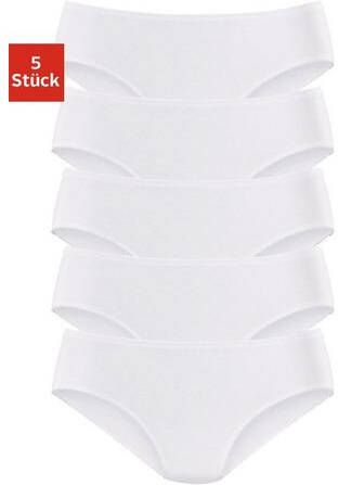 petite fleur Jazz hipsters(set, 5 stuks )