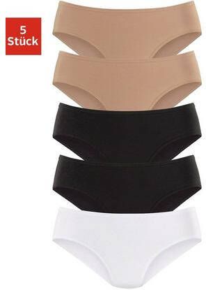 petite fleur Jazz hipsters(set, 5 stuks )