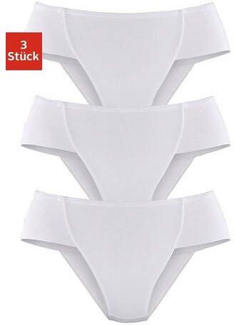 petite fleur Modellerende slip met brede tailleband(set, 3 stuks )