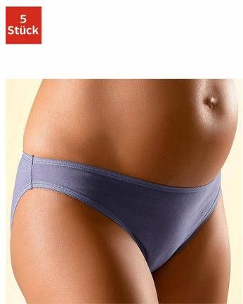 petite fleur Positieslip met lage band(5 stuks )