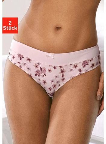 petite fleur Slip in iets bedekkend model(2 stuks )