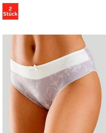 petite fleur Slip in iets bedekkend model(2 stuks )