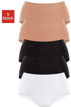 petite fleur Tailleslip(set, 5 stuks )