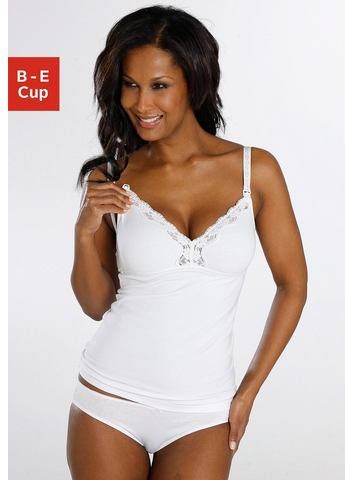 petite fleur Voedings bh zonder beugels met kant