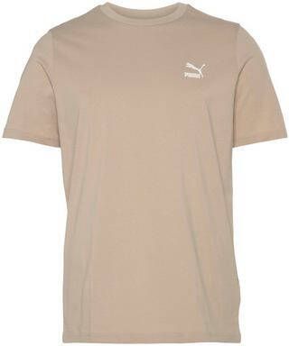 PUMA T shirt CLASSICS SMALL LOGO TEE