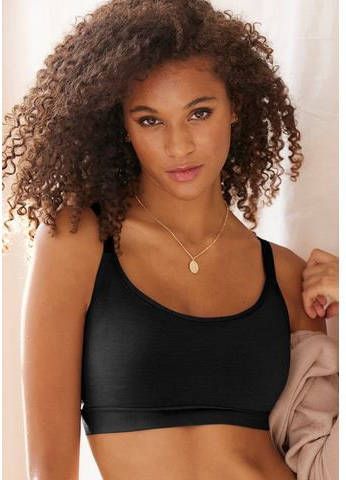 Sloggi Bustier Go Allround P zonder beugels en sluiting