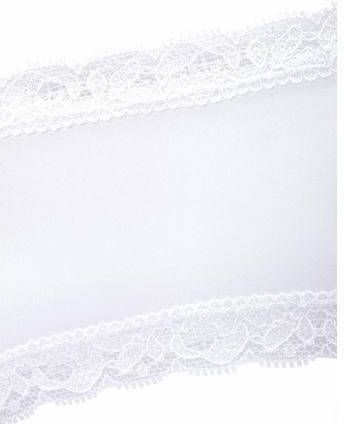 Hipster Everyday Fashion met elastische kanten band