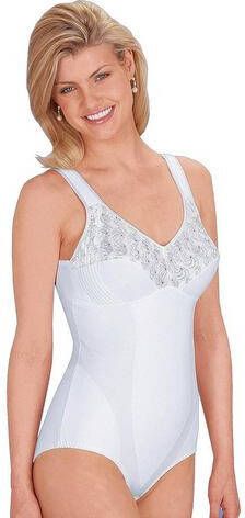 Corselet Speidel wit