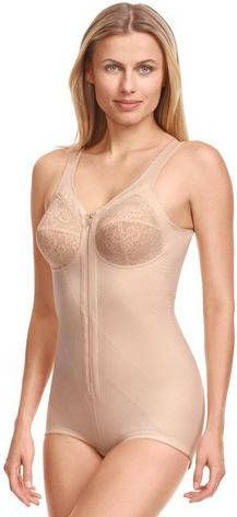 Corselet Susa huidkleur