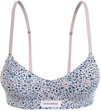Tommy Hilfiger Underwear Bralette UNLINED BRALETTE PRINT