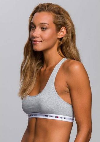 Tommy Hilfiger Underwear Bustier Iconic met logoband