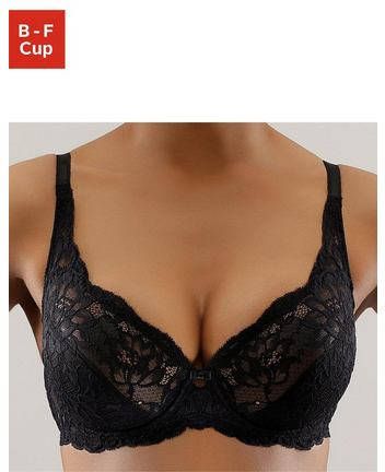 Triumph Beugel bh Amourette Charm W van mooie volkant