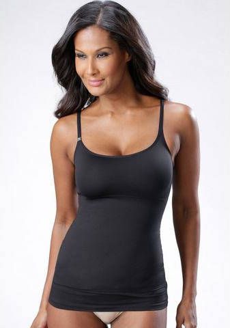 Triumph Modellerende top Trendy Sensation Shirt 01 met spaghettibandjes