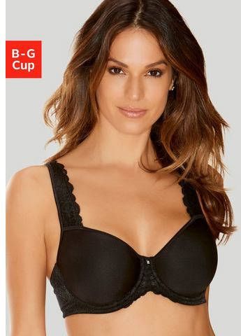 Viania Bh met steuncups Marina met spacer cups