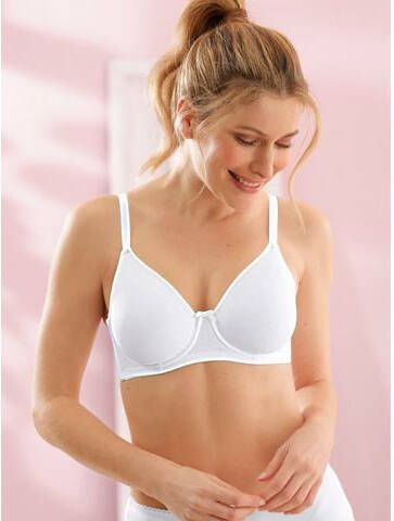 wäschepur T shirt bh(2 delig )