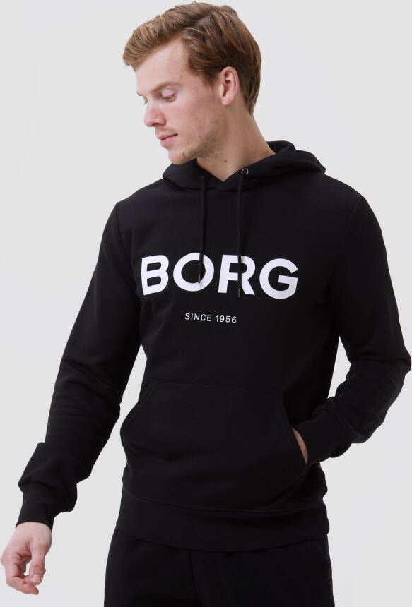 Bjorn Borg Bjö, rn Borg Logo Hoodie Heren
