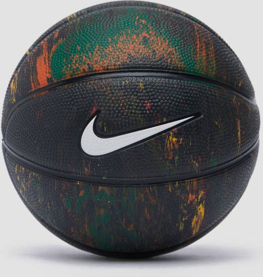 Nike skills next nature basketbal zwart mini kinderen