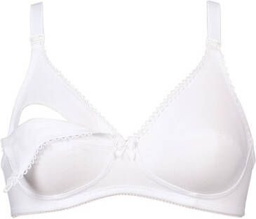 Naturana Voedings bh zonder beugels in mooie katoenkwaliteit