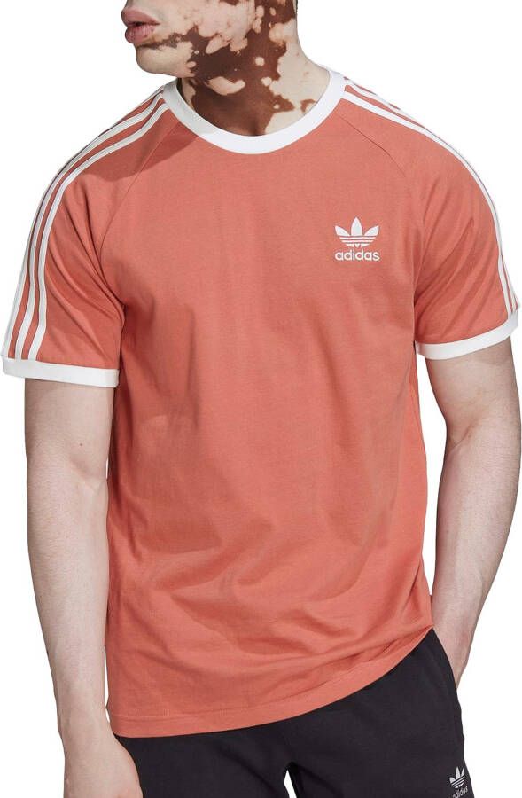adidas Originals T shirt ADICOLOR CLASSICS 3 STRIPES