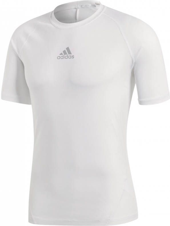 adidas Alphaskin Sport Ondershirt White