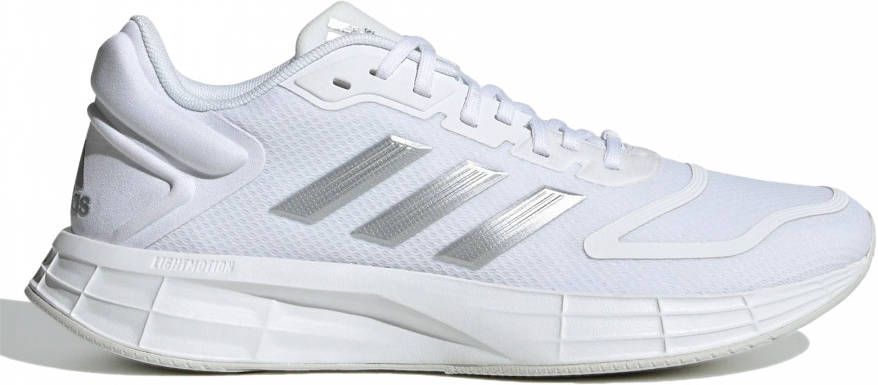Adidas Duramo SL 2.0 Schoenen Cloud White/Silver Metallic/Grey One Dames