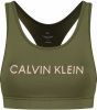 Calvin Klein Performance Sportbustier WO Medium Support Sports Bra met bandjes voor gemiddelde belasting online kopen