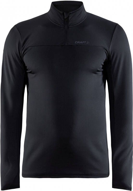 Craft Shirt met lange mouwen CORE Gain midlayer fietsshirt met lange mouwen, voo
