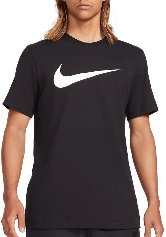 Nike Nsw Icon Swoosh Dc5094 010 L , Zwart, Heren