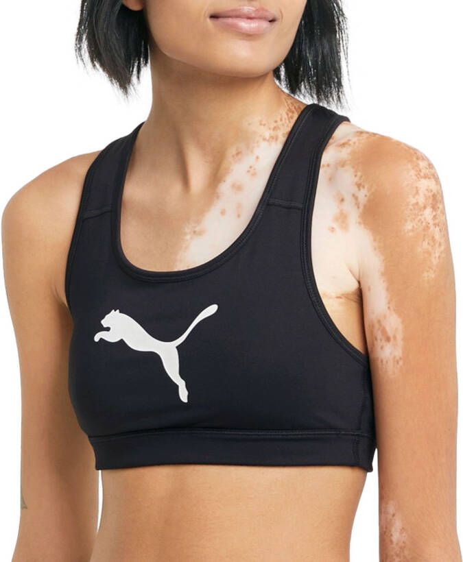 Puma Mid Impact 4Keeps Sport bh Dames