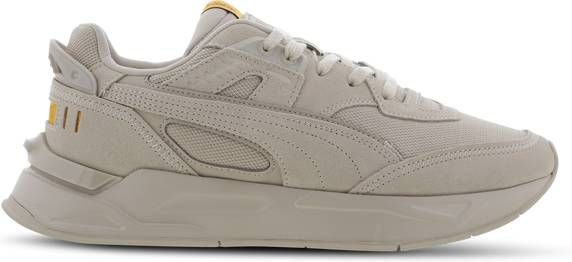 Puma Mirage Sport sneaker met leren details