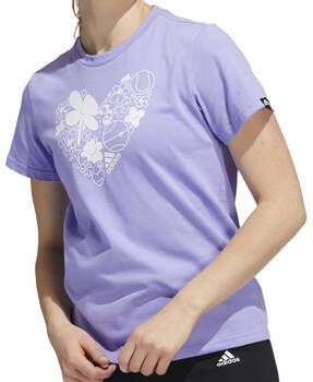 Adidas T shirt Korte Mouw