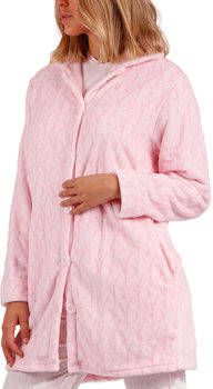 Admas Pyjama's/nachthemden Binnenjas Logo Soft