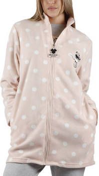Admas Pyjama's/nachthemden Binnenjas Minnie Bubble Gum Disney